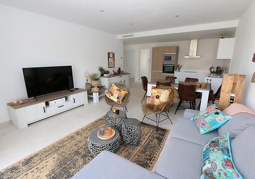 Apartment in Pilar de La Horadada