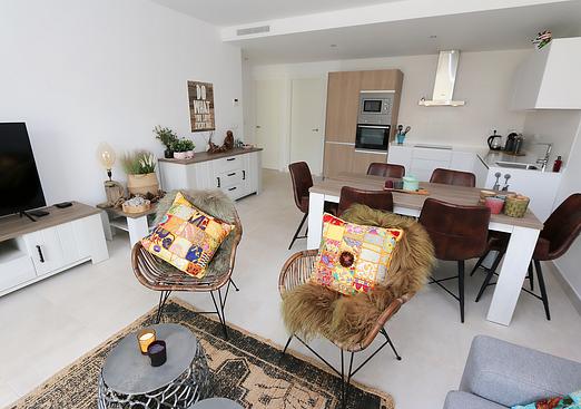 Apartment in Pilar de La Horadada