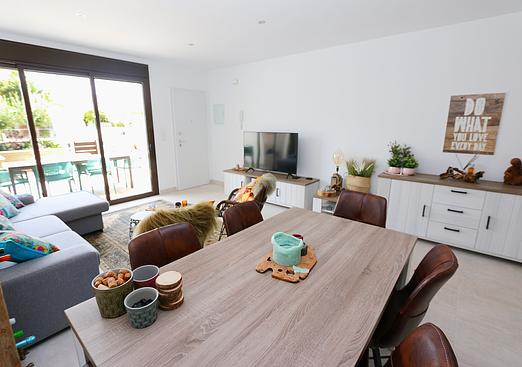 Apartment in Pilar de La Horadada