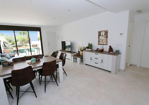 Apartment in Pilar de La Horadada