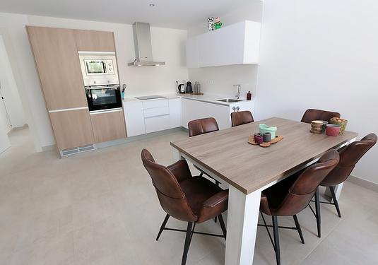 Apartment in Pilar de La Horadada