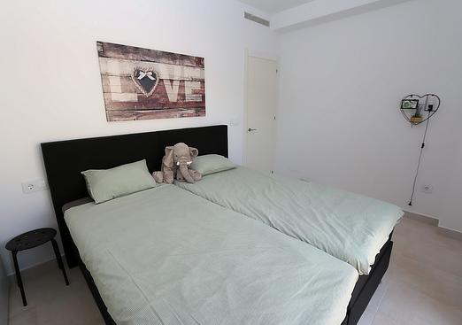 Apartment in Pilar de La Horadada