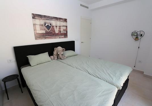 Apartment in Pilar de La Horadada