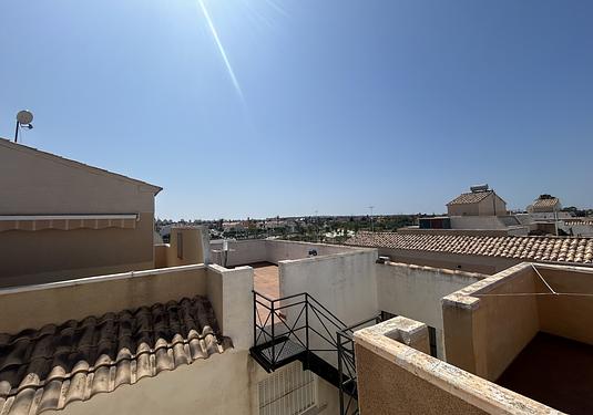 Town house in Torrevieja