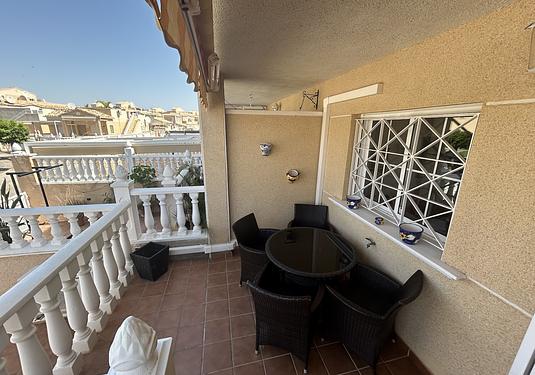 Town house in Torrevieja
