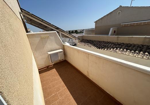 Town house in Torrevieja