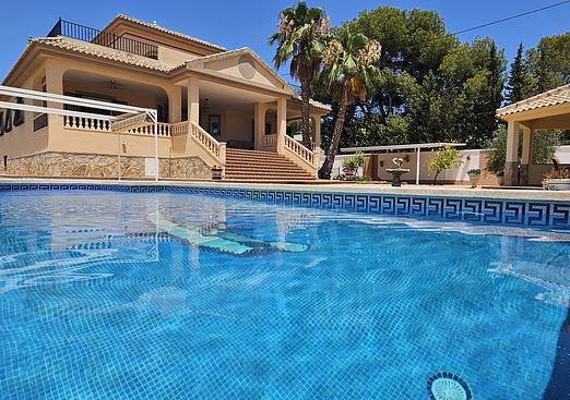 Villa in Pinar de Campoverde