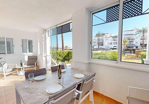 Apartment in Hacienda Riquelme Golf Resort