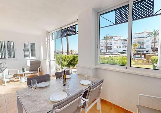 Apartment in Hacienda Riquelme Golf Resort