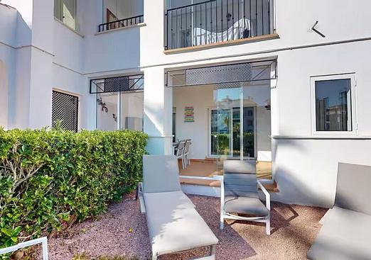 Apartment in Hacienda Riquelme Golf Resort