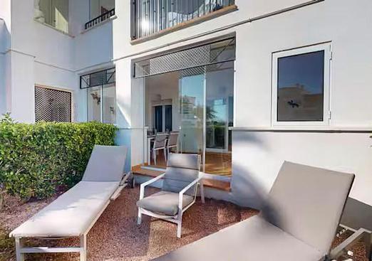 Apartment in Hacienda Riquelme Golf Resort