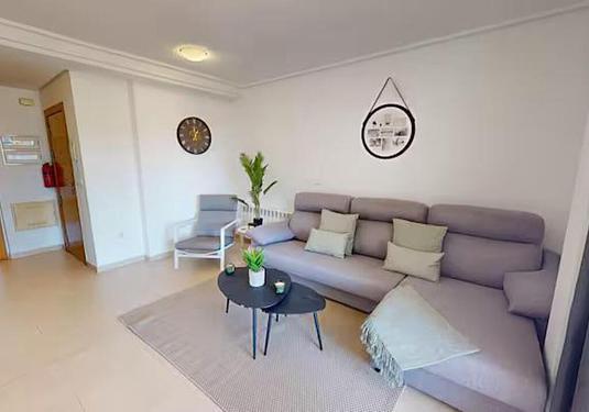 Apartment in Hacienda Riquelme Golf Resort