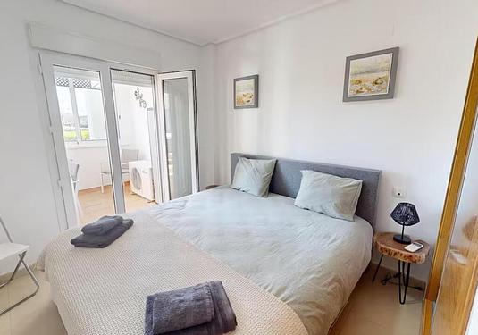 Apartment in Hacienda Riquelme Golf Resort