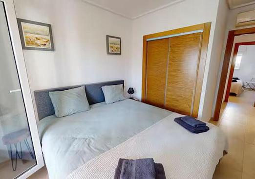 Apartment in Hacienda Riquelme Golf Resort