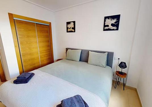 Apartment in Hacienda Riquelme Golf Resort