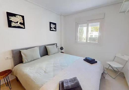 Apartment in Hacienda Riquelme Golf Resort