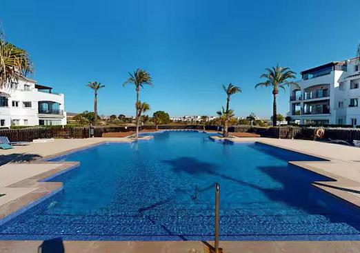 Apartment in Hacienda Riquelme Golf Resort