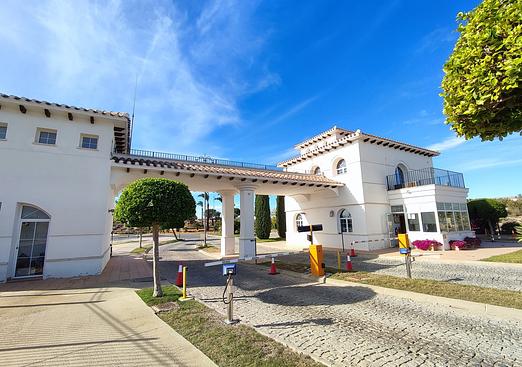 Apartment in Hacienda Riquelme Golf Resort