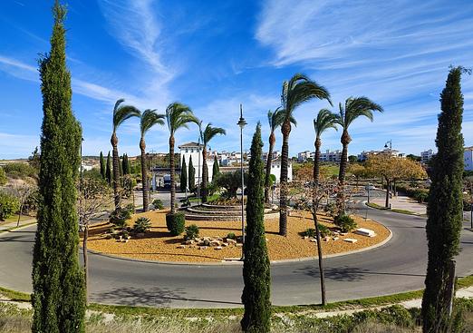 Apartment in Hacienda Riquelme Golf Resort