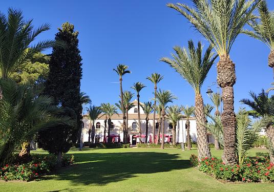 Apartment in Hacienda Riquelme Golf Resort