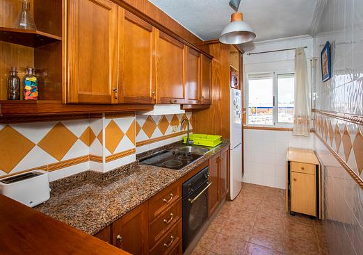 Apartment in Orihuela Costa