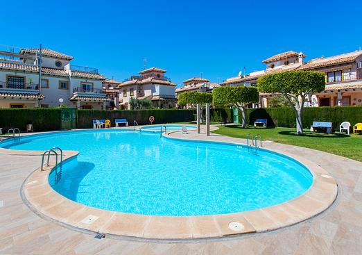 Apartment in Orihuela Costa