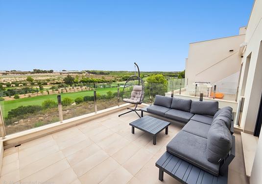 Apartment in Pilar de La Horadada