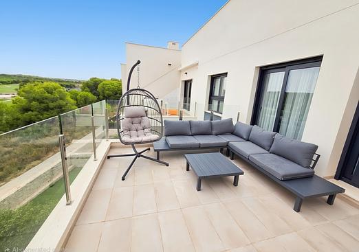 Apartment in Pilar de La Horadada