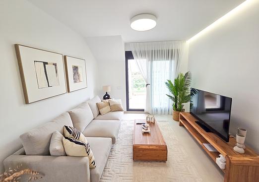 Apartment in Pilar de La Horadada
