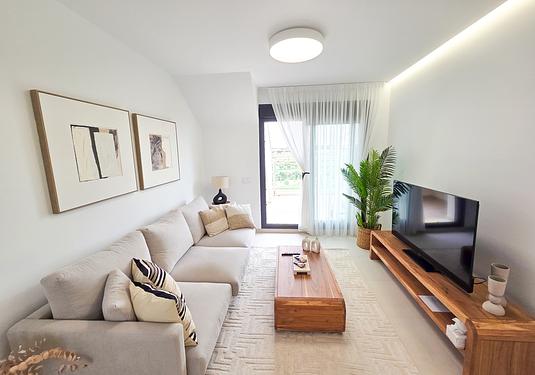 Apartment in Pilar de La Horadada
