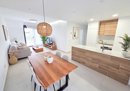 Apartment in Pilar de La Horadada