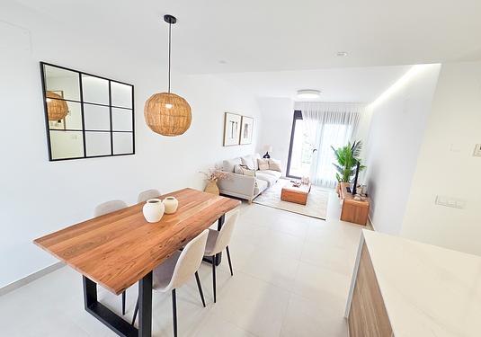 Apartment in Pilar de La Horadada