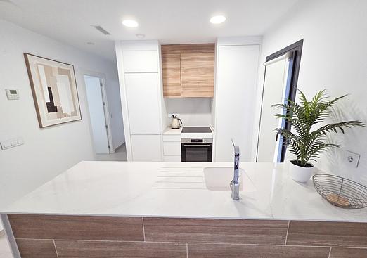 Apartment in Pilar de La Horadada