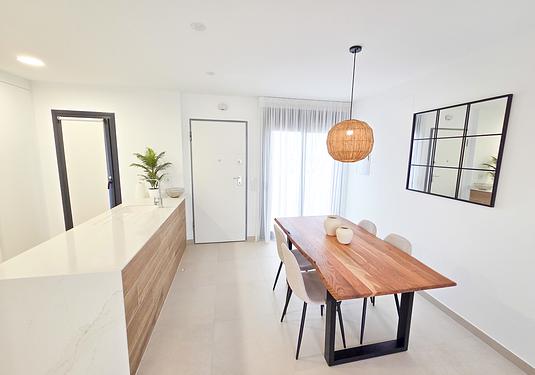 Apartment in Pilar de La Horadada