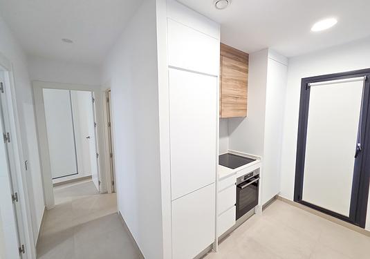 Apartment in Pilar de La Horadada