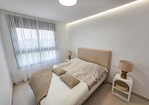 Apartment in Pilar de La Horadada