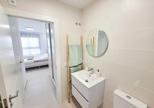 Apartment in Pilar de La Horadada