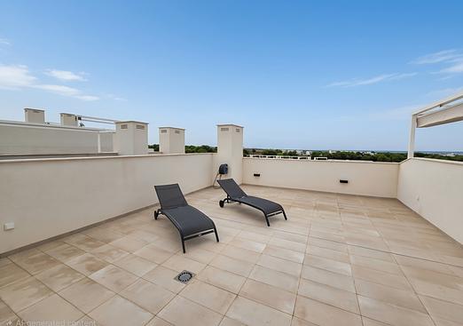 Apartment in Pilar de La Horadada