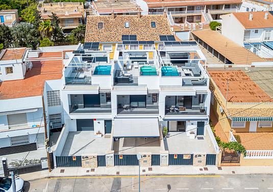 Semi detached in Torre de La Horadada