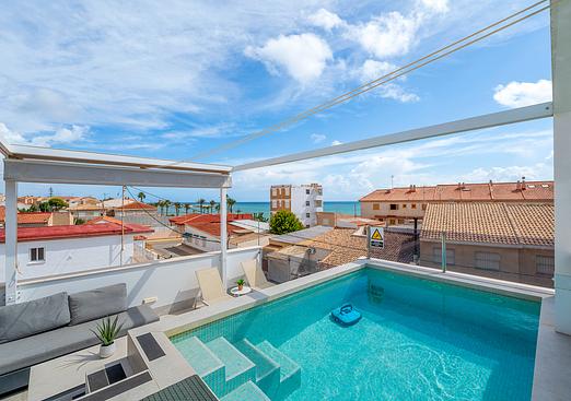 Semi detached in Torre de La Horadada