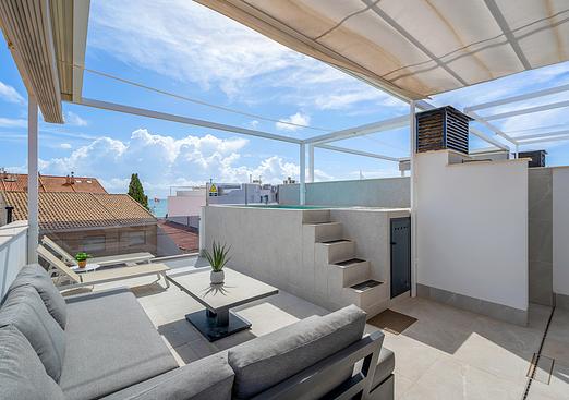Semi detached in Torre de La Horadada