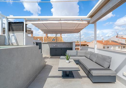 Semi detached in Torre de La Horadada