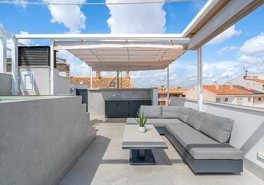 Semi detached in Torre de La Horadada