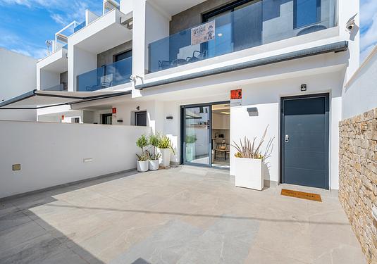 Semi detached in Torre de La Horadada