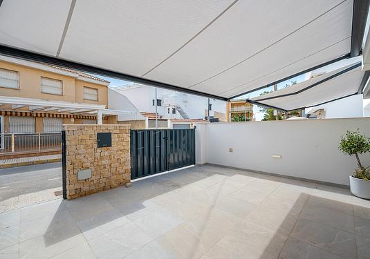 Semi detached in Torre de La Horadada