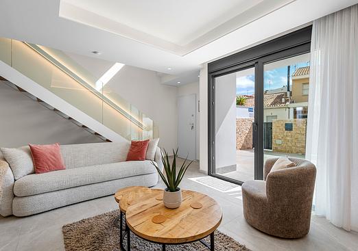 Semi detached in Torre de La Horadada