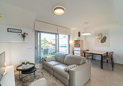 Bungalow in Vistabella Golf Entre Naranjos
