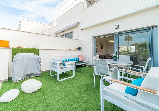 Bungalow in Vistabella Golf Entre Naranjos