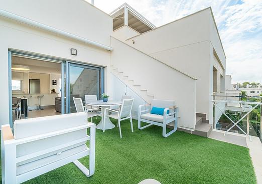 Bungalow in Vistabella Golf Entre Naranjos