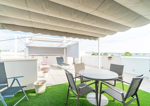 Bungalow in Vistabella Golf Entre Naranjos